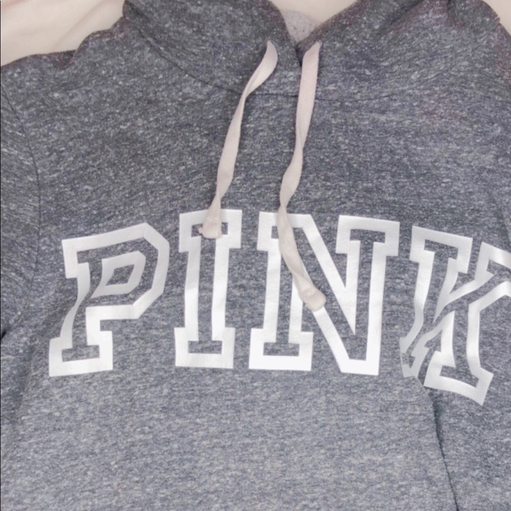 Sweater from pink